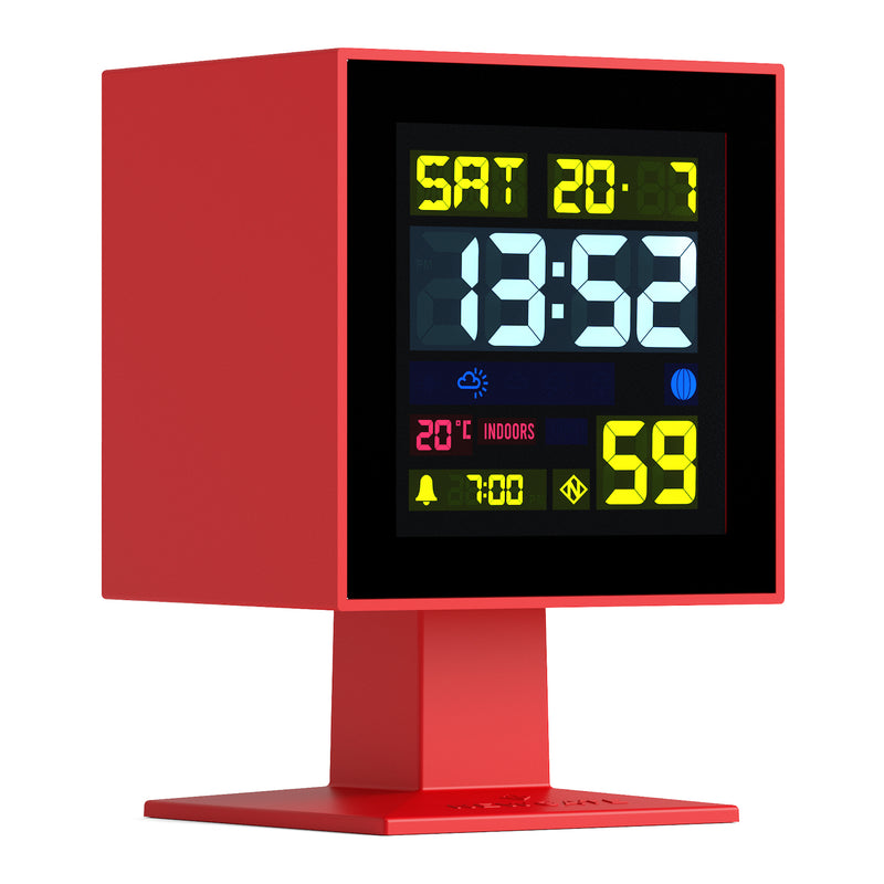media image for Monolith Alarm Clock 295