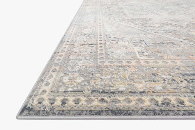 product image for Lucia Rug in Grey & Sunset by Loloi II 78