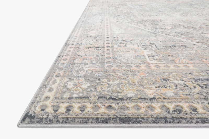 media image for Lucia Rug in Grey & Sunset by Loloi II 289
