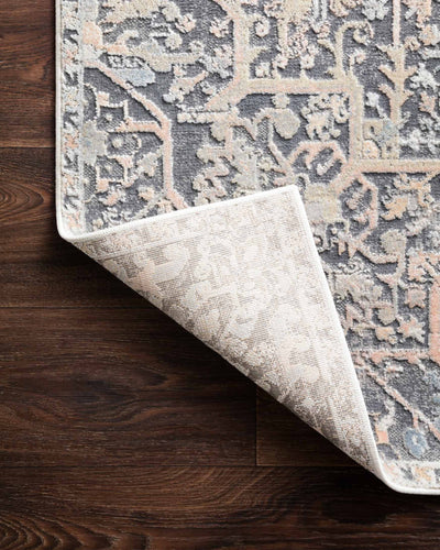 product image for Lucia Rug in Charcoal by Loloi II 8