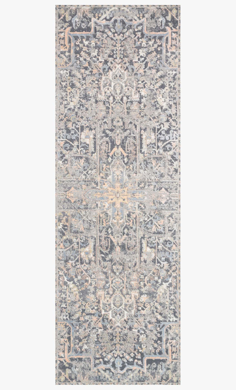 media image for Lucia Rug in Charcoal by Loloi II 268