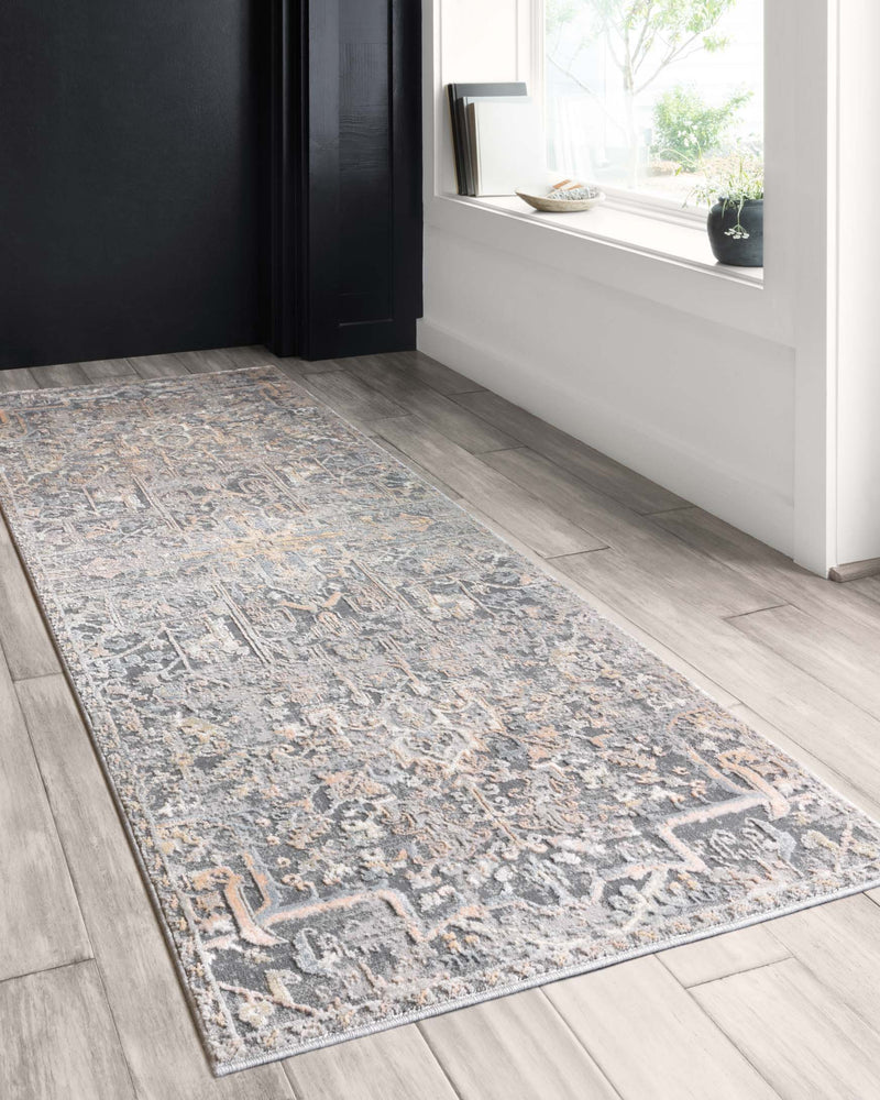 media image for Lucia Rug in Charcoal by Loloi II 261