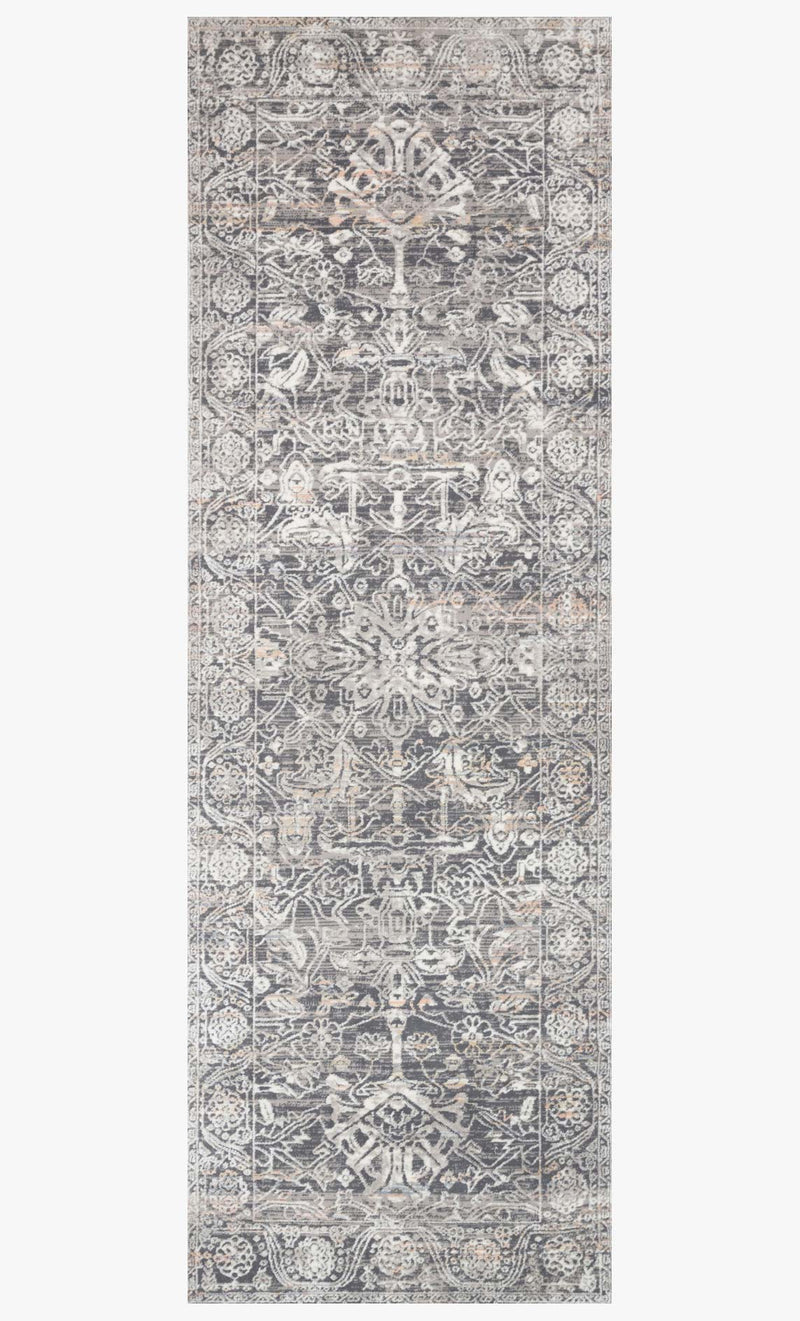 media image for Lucia Rug in Steel & Ivory by Loloi II 239