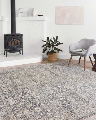 product image for lucia rug in grey mist design by loloi 6 54