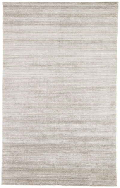 product image for oplyse handmade stripe gray silver area rug by jaipur living 1 93