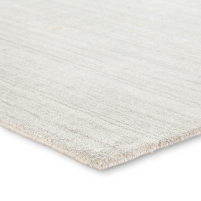 product image for Bellweather Solid Rug in White Swan & Goat design by Jaipur Living 0