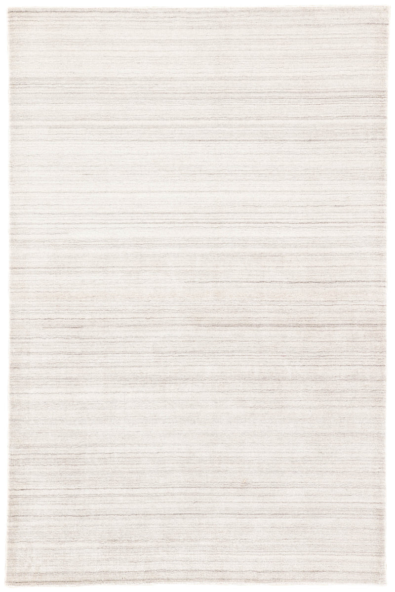 media image for Bellweather Solid Rug in White Swan & Goat design by Jaipur Living 267