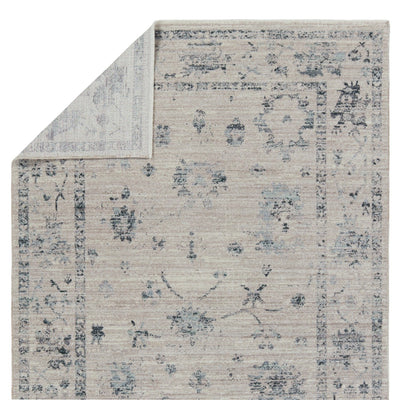 product image for adelaide floral blue gray area rug by jaipur living rug155088 2 39