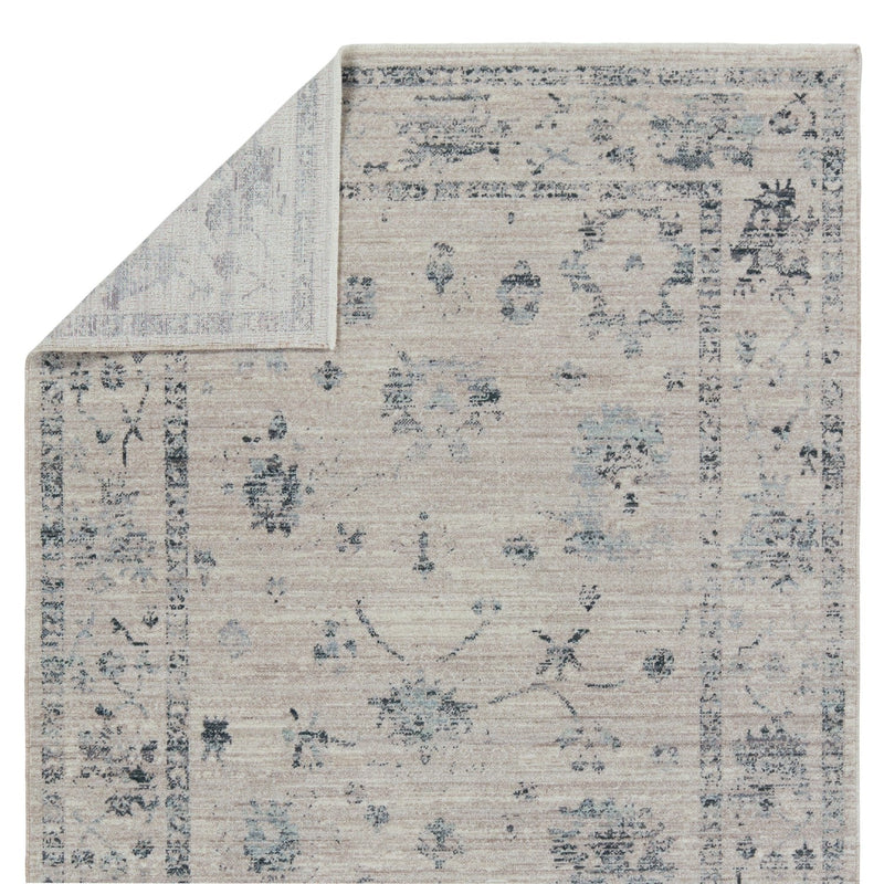 media image for adelaide floral blue gray area rug by jaipur living rug155088 2 226
