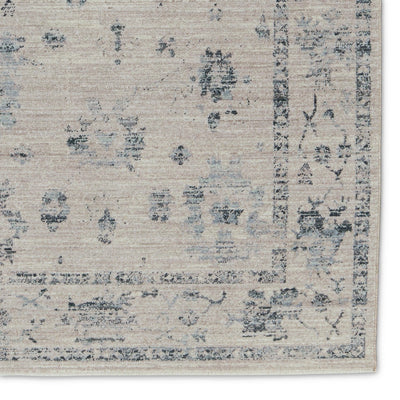 product image of adelaide floral blue gray area rug by jaipur living rug155088 1 555