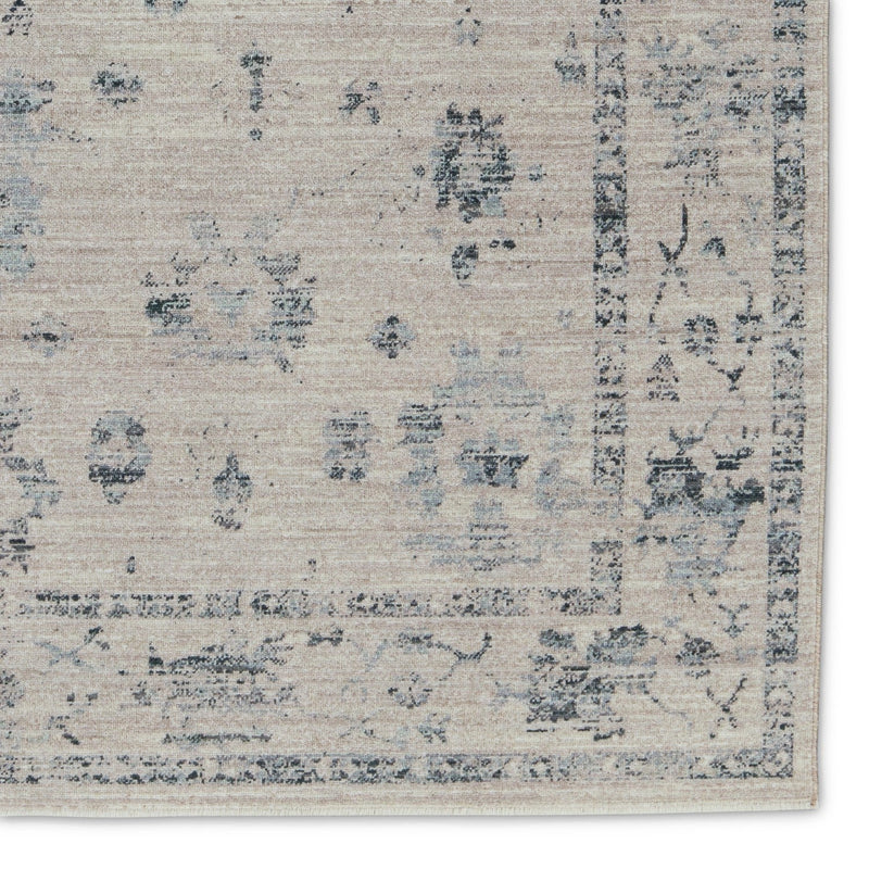 media image for adelaide floral blue gray area rug by jaipur living rug155088 1 246