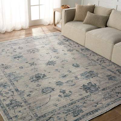 product image for adelaide floral blue gray area rug by jaipur living rug155088 4 89