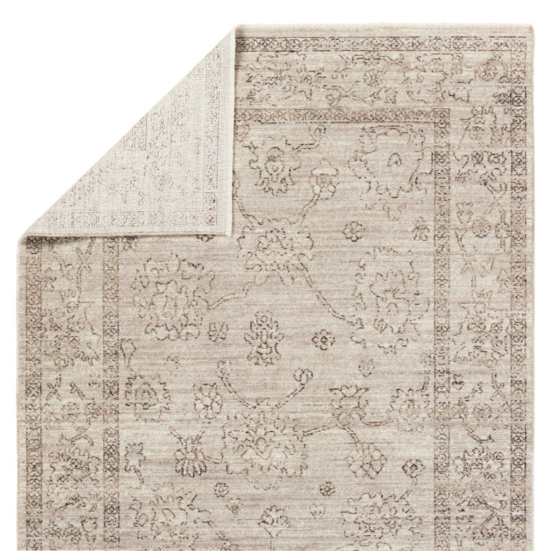 media image for camille floral gray brown area rug by jaipur living rug155089 2 254