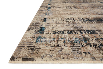 product image for Leigh Rug in Granite / Slate by Loloi 3