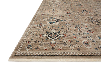 product image for Leigh Rug in Dove / Multi by Loloi 71
