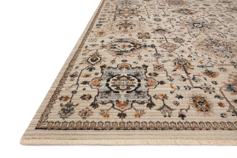 media image for Leigh Rug in Ivory / Taupe by Loloi 223
