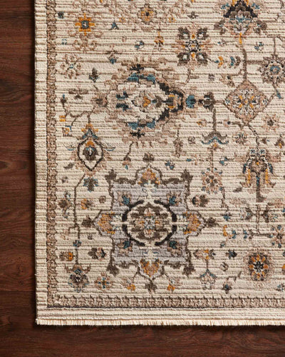 product image for Leigh Rug in Ivory / Taupe by Loloi 97