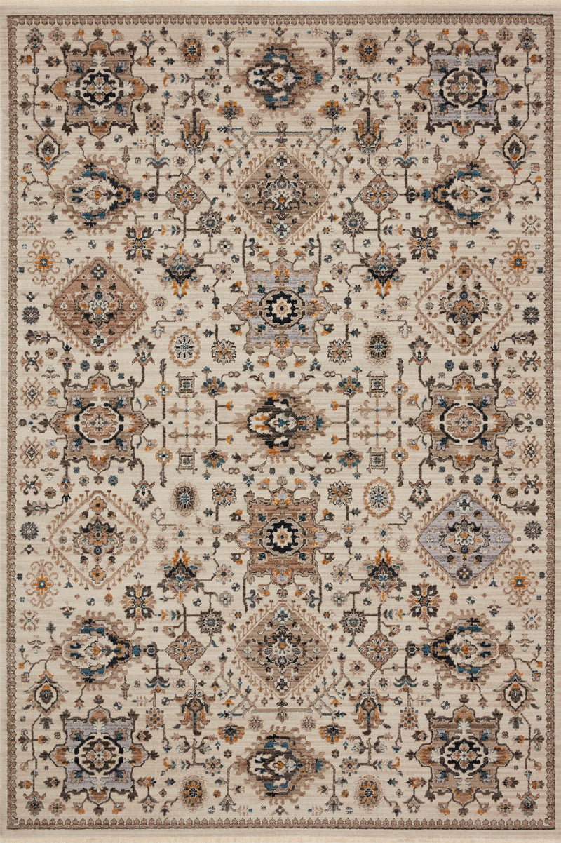 media image for Leigh Rug in Ivory / Taupe by Loloi 273