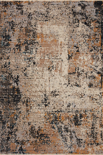 product image of Leigh Rug in Silver / Multi by Loloi 569