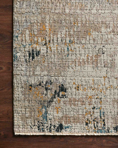 product image for Leigh Rug in Ivory / Granite by Loloi 58