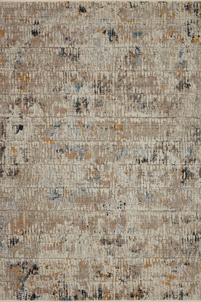 media image for Leigh Rug in Ivory / Granite by Loloi 274