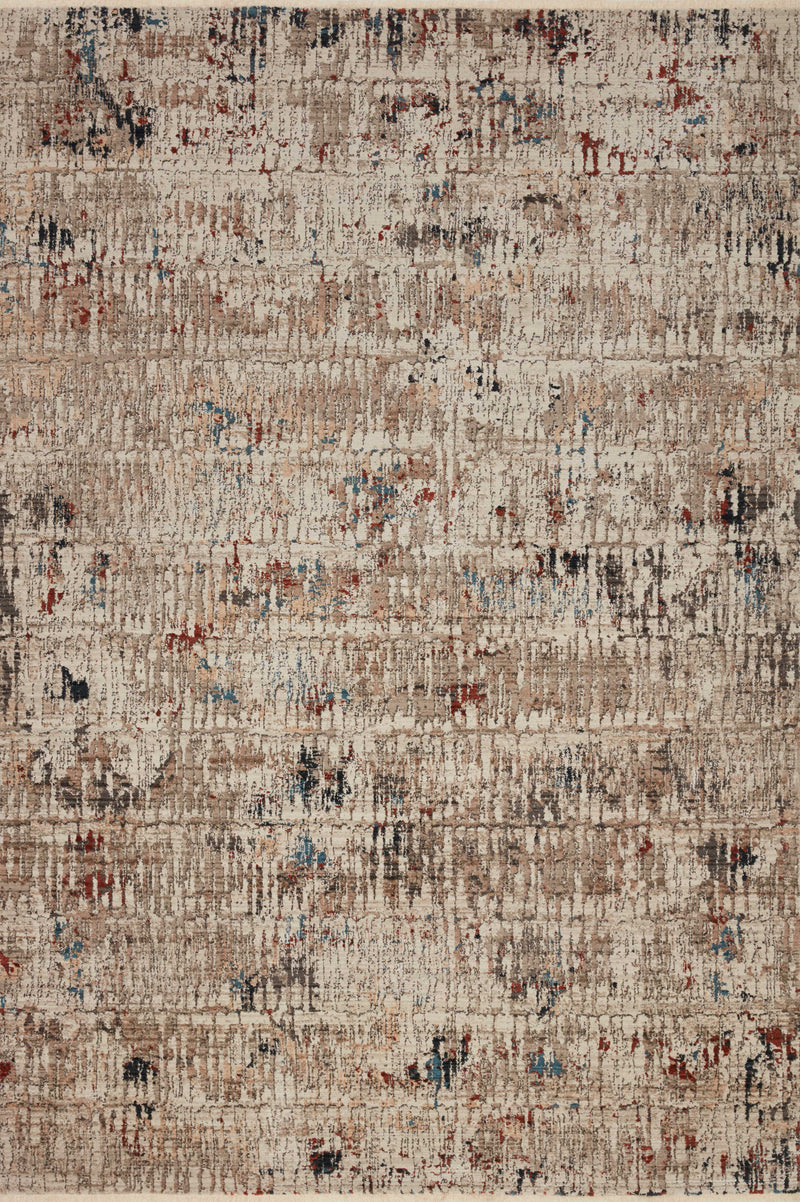 media image for Leigh Rug in Ivory / Multi by Loloi 245