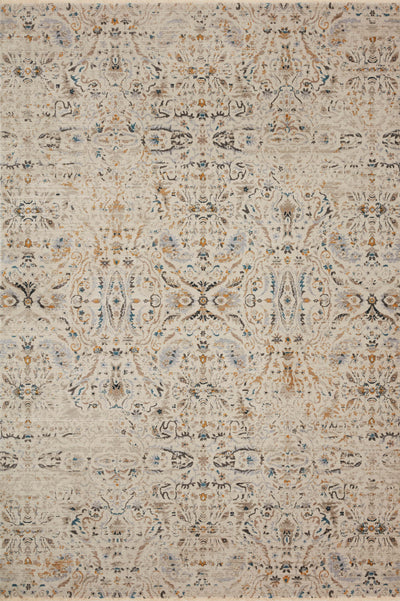 product image for Leigh Rug in Ivory / Straw by Loloi 11