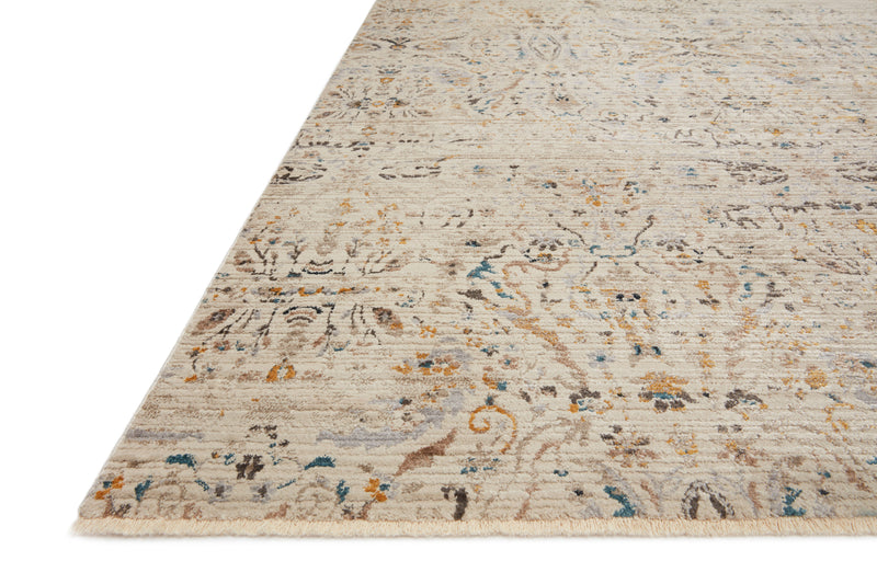 media image for Leigh Rug in Ivory / Straw by Loloi 249
