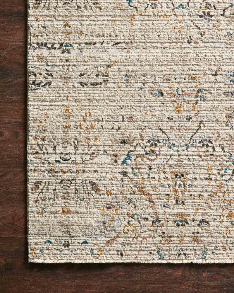 media image for Leigh Rug in Ivory / Straw by Loloi 251