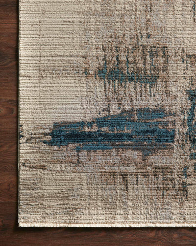 product image for Leigh Rug in Slate / Denim by Loloi 46