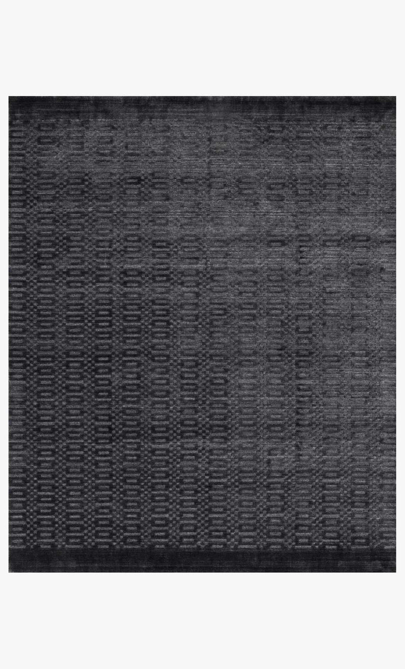 media image for Lennon Rug in Charcoal by Loloi 24