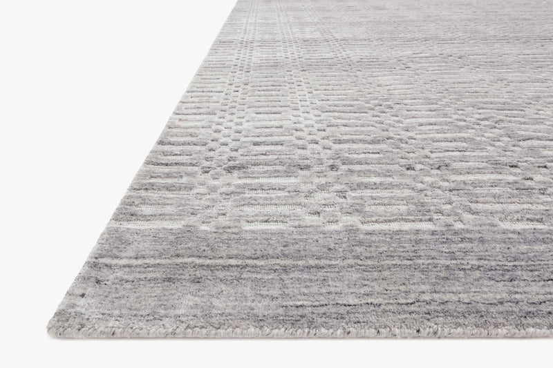 media image for Lennon Rug in Silver by Loloi 278