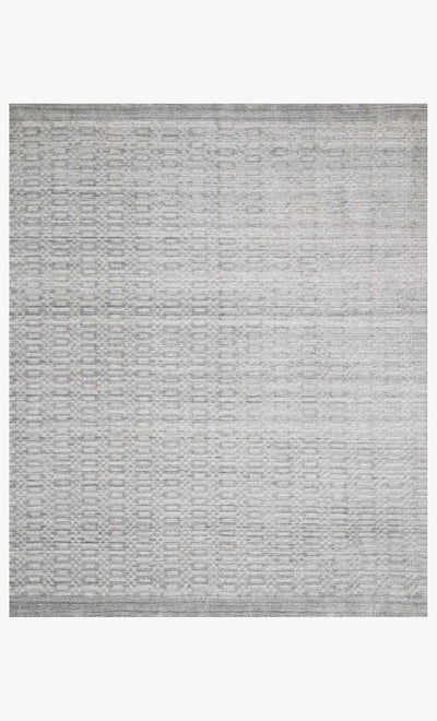 product image of Lennon Rug in Silver by Loloi 592