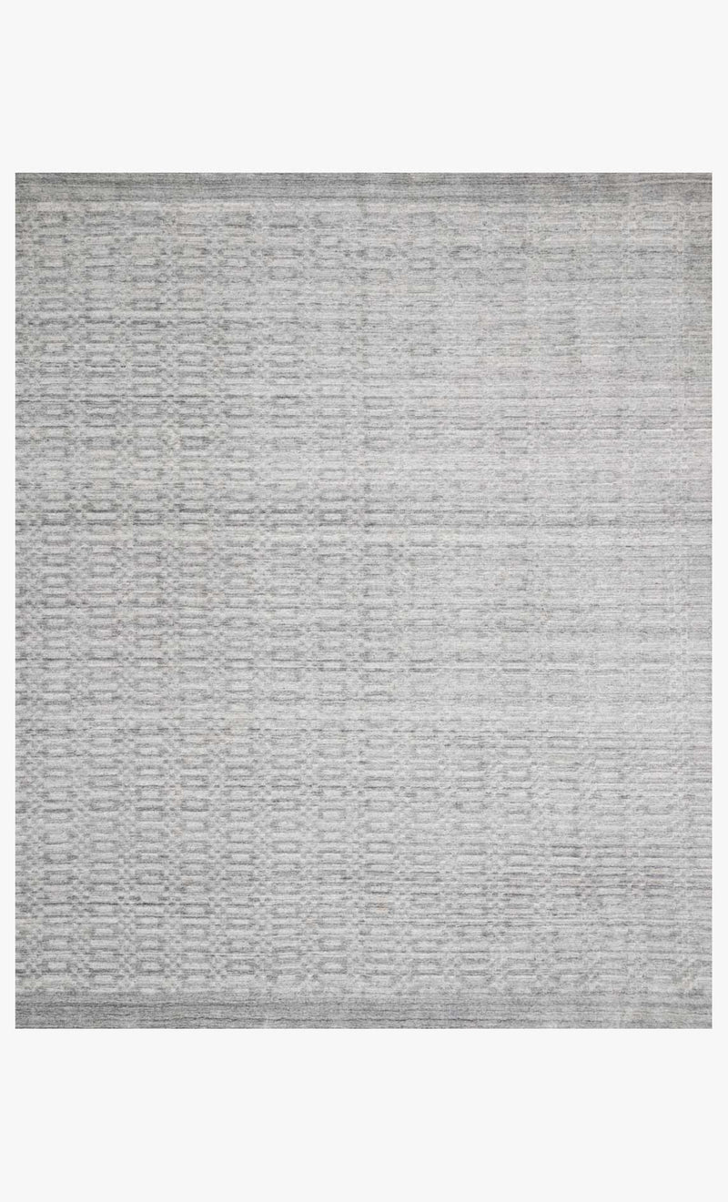 media image for Lennon Rug in Silver by Loloi 271