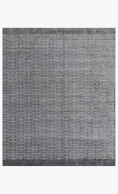 product image of Lennon Rug in Steel by Loloi 56