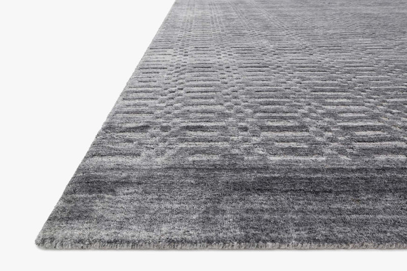 media image for Lennon Rug in Steel by Loloi 250