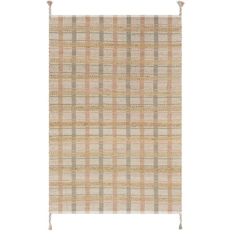 media image for Lexington LEX-2313 Hand Woven Rug in Beige & Camel by Surya 269