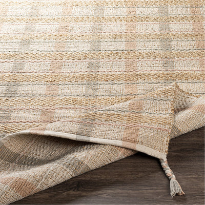product image for Lexington LEX-2313 Hand Woven Rug in Beige & Camel by Surya 83