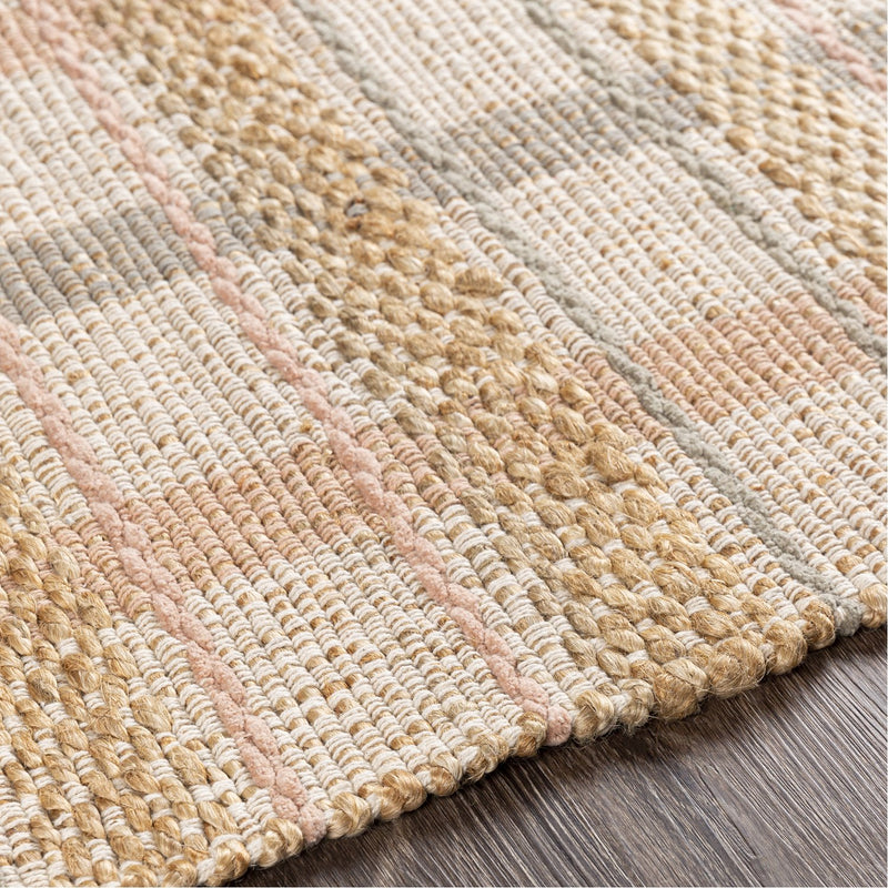 media image for Lexington LEX-2313 Hand Woven Rug in Beige & Camel by Surya 294