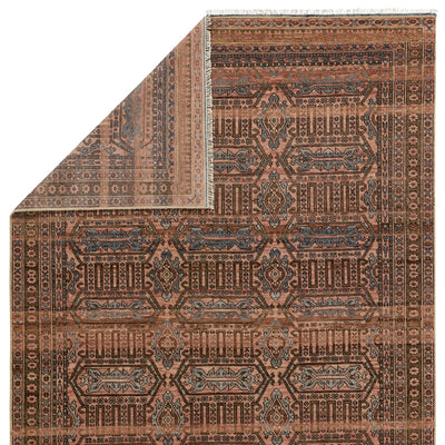 product image for leone hand knotted medallion pink blue area rug by jaipur living rug156024 2 39