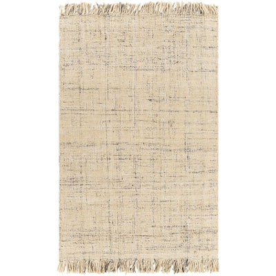 product image of Linden LID-1000 Hand Woven Rug in Beige & Charcoal by Surya 557
