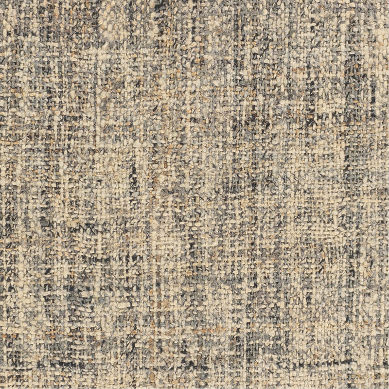 media image for Linden LID-1002 Hand Woven Rug in Medium Gray & Beige by Surya 224