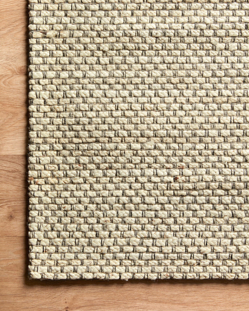 media image for Lily Rug in Ivory by Loloi 242