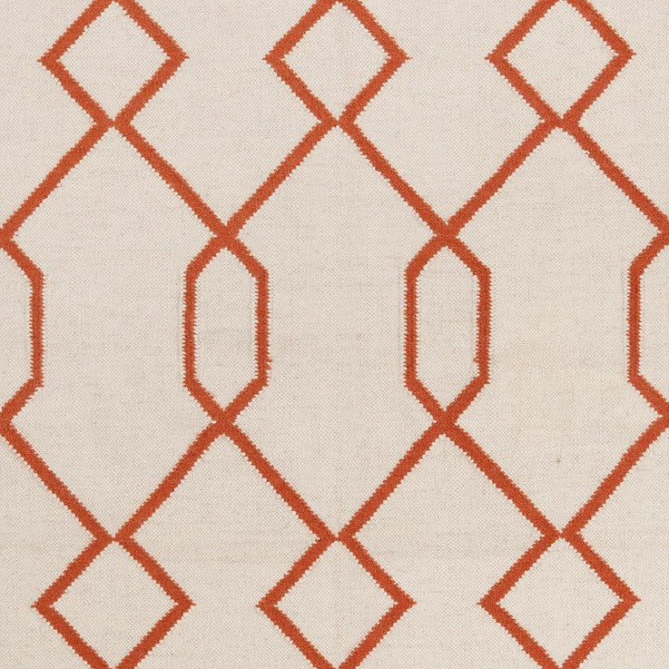 media image for lima collection hand woven area rug beige orange design by chandra rugs 2 20