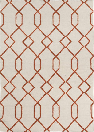 product image of lima collection hand woven area rug beige orange design by chandra rugs 1 526