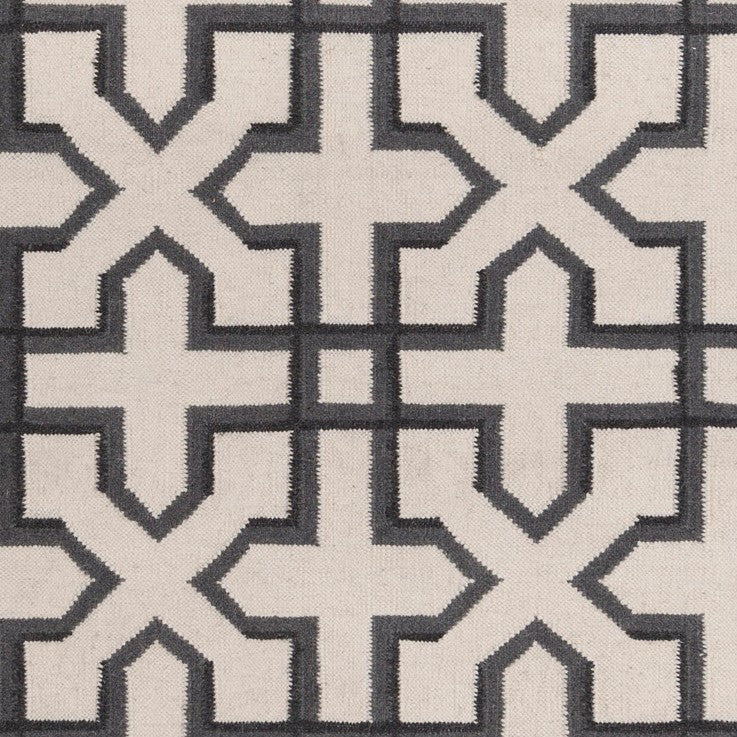 media image for lima collection hand woven area rug beige black design by chandra rugs 2 228