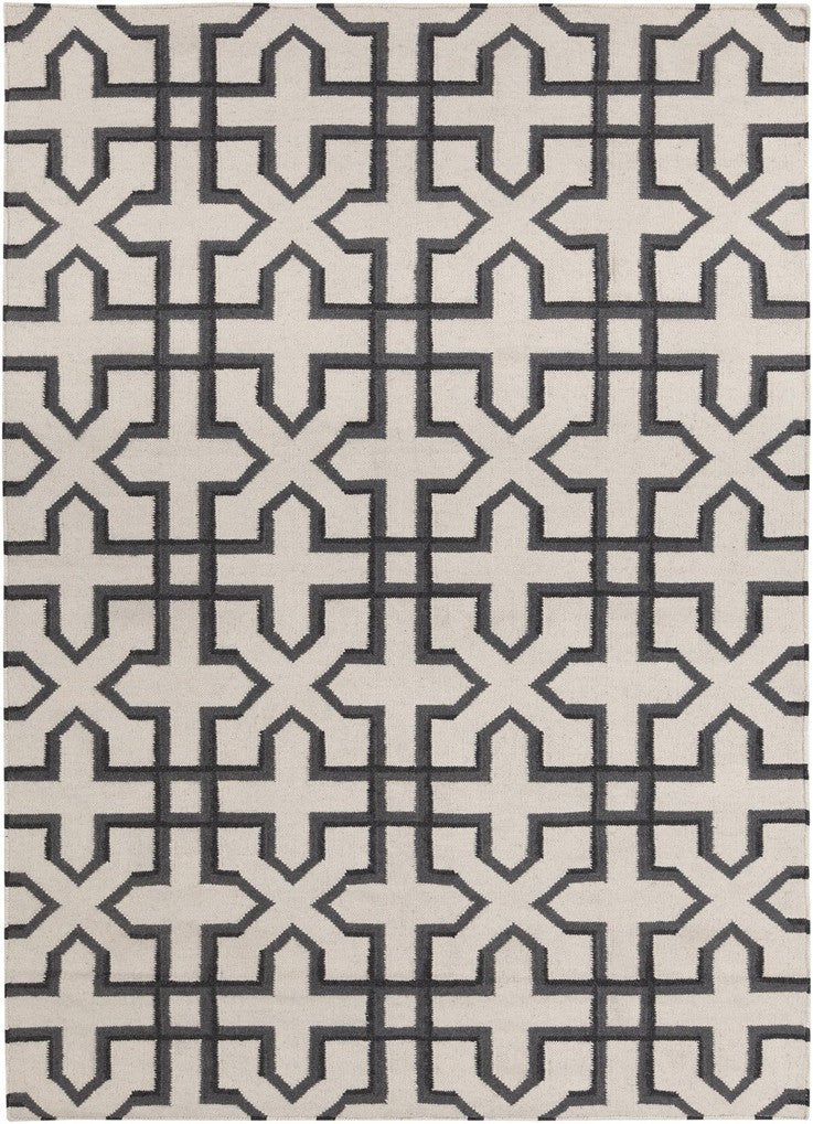 media image for lima collection hand woven area rug beige black design by chandra rugs 1 213