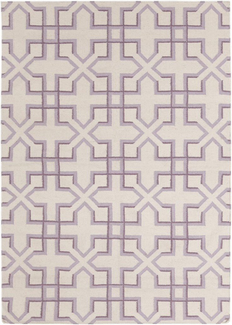 media image for lima collection hand woven area rug beige purple design by chandra rugs 1 253