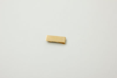 product image for brass money clip living well 2 41