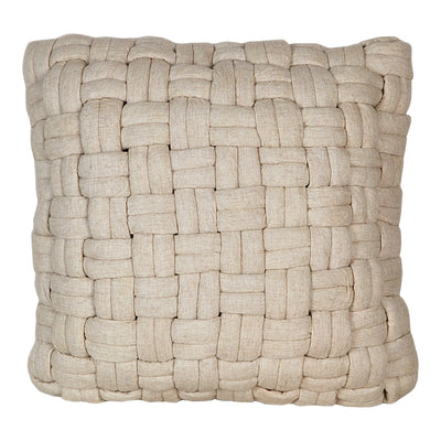 product image for Bronya Wool Pillow Vanilla 1 30